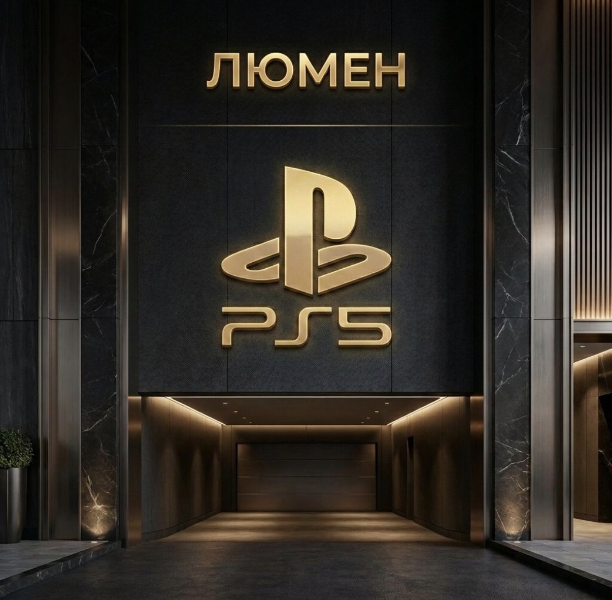 Привилегии гостя ЛЮМЕН